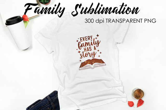 Family Sublimation | T-Shirt Quotes Sublimation Fly Design 