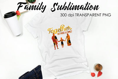 Family Sublimation | T-Shirt Quotes Sublimation Fly Design 
