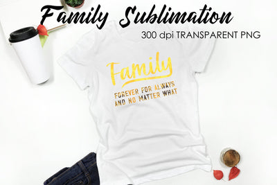 Family Sublimation | T-Shirt Quotes Sublimation Fly Design 