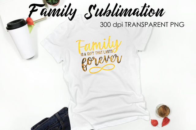 Family Sublimation | T-Shirt Quotes Sublimation Fly Design 