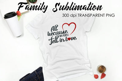 Family Sublimation | T-Shirt Quotes Sublimation Fly Design 