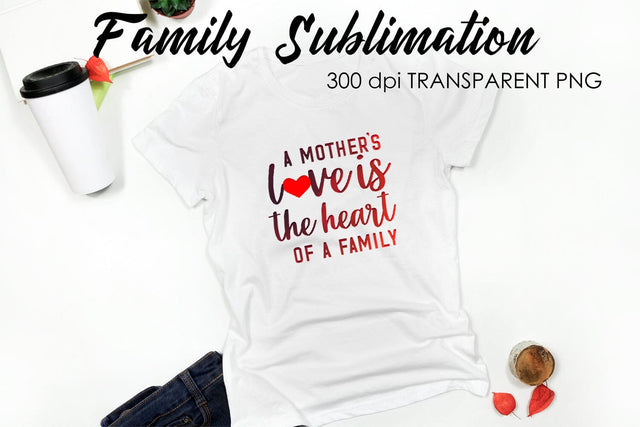 Family Sublimation | T-Shirt Quotes Sublimation Fly Design 