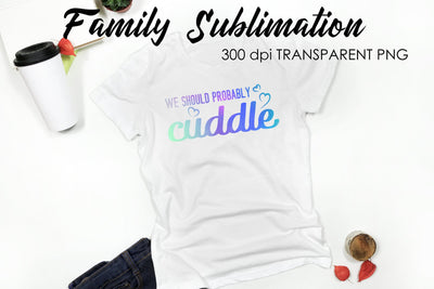 Family Sublimation | T-Shirt Quotes Sublimation Fly Design 
