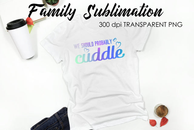 Family Sublimation | T-Shirt Quotes Sublimation Fly Design 