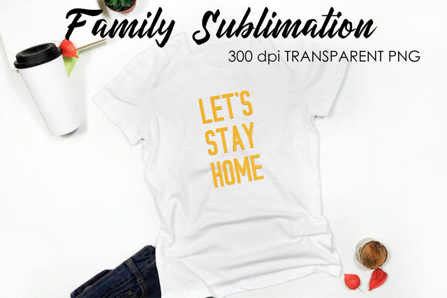 Family Sublimation | T-Shirt Quotes Sublimation Fly Design 