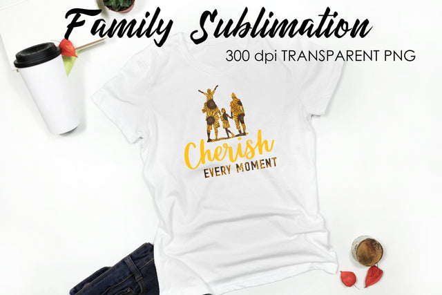 Family Sublimation | T-Shirt Quotes Sublimation Fly Design 