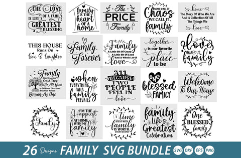 Family SVG Bundle, Family wall sign svg, Home sign svg, Family Quotes SVG Bundle, Family sign, Home decor svg, Family SVG,Farmhouse Sign svg SVG MD mominul islam 