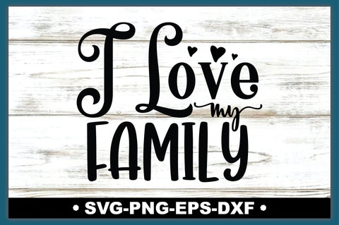 Family SVG Bundle SVG Ariyan 