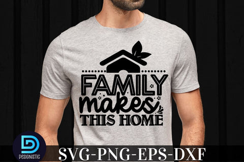 Family SVG Bundle, SVG DESIGNISTIC 
