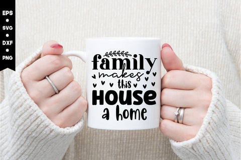 Family Svg Bundle SVG md faruk hossain 