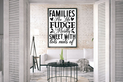 Family Svg Bundle SVG Regulrcrative 