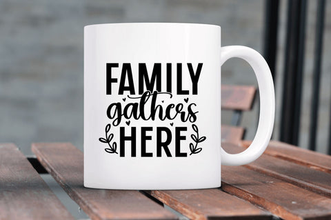 Family Svg Bundle SVG Regulrcrative 
