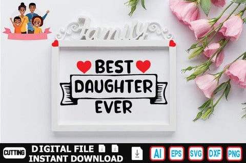 Family SVG Bundle Vol. 1 SVG Craftlabsvg24 