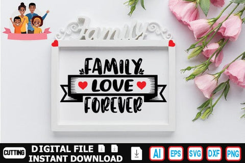 Family SVG Bundle Vol. 1 SVG Craftlabsvg24 