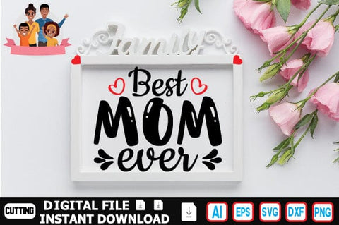 Family SVG Bundle Vol. 2 SVG Craftlabsvg24 