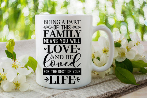 Family SVG Bundle.Family sign, Home decor svg, Cut File Cricut, SVG Designangry 