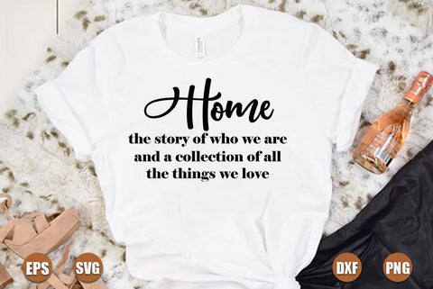 Family SVG Design Bundle, Family Sign SVG FiveStarCrafting 