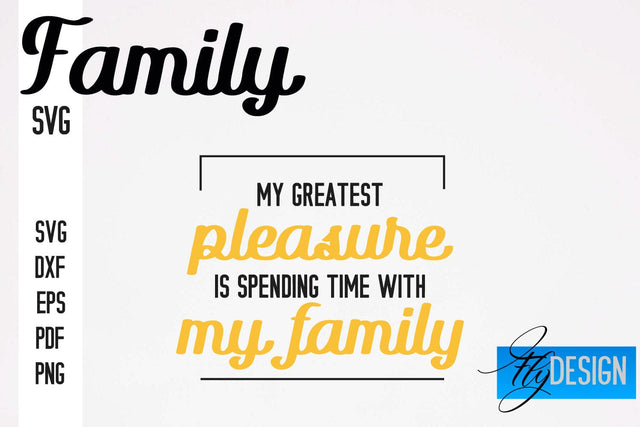 Family SVG | Family Quotes SVG Design | Funny Family SVGs SVG Fly Design 