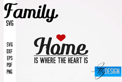 Family SVG | Family Quotes SVG Design | Funny Family SVGs SVG Fly Design 