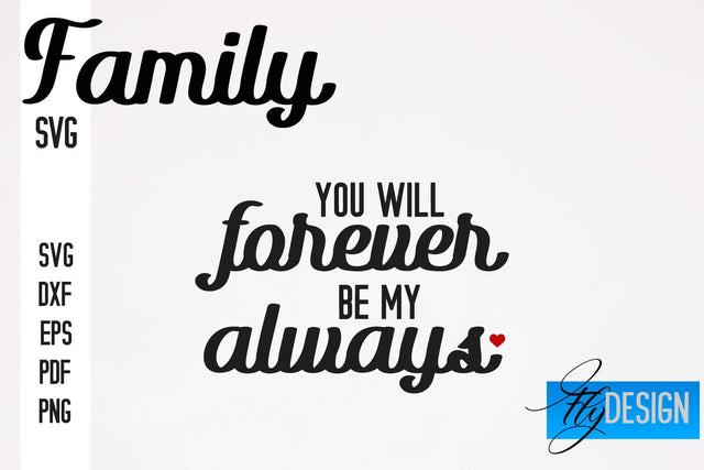 Family SVG | Family Quotes SVG Design | Funny Family SVGs SVG Fly Design 