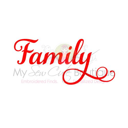 Family SVG Files, SVG, Svg File, Home Svg, Silhouette Svg, Love Svg, Svg Cut File, Family Quote Svg, Svg for Cricut, Svg Cutting File SVG My Sew Cute Boutique 