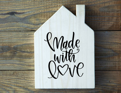 Family SVG | Made with Love SVG | New Baby SVG | Newborn svg File SVG So Fontsy Design Shop 