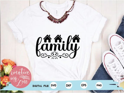 family SVG md faruk hossain 