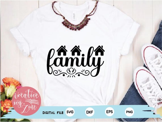 family SVG md faruk hossain 