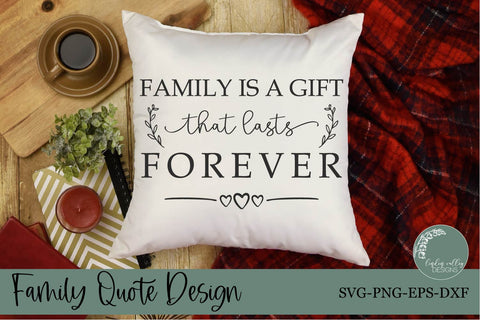 Family SVG Mini Bundle-Family Quote SVG Bundle SVG Linden Valley Designs 