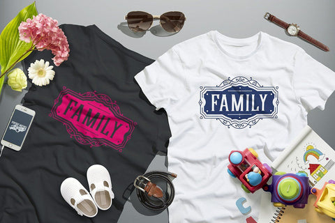 Family SVG Quote cut file SVG Zoya Miller 