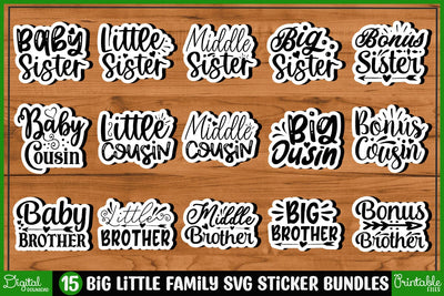 Family SVG Sticker Designs Bundles-Family Svg - Family Cut File - Family Svg Bundle - Family Quote Svg - Family Saying Svg - Family Design SVG SH_Tee store 