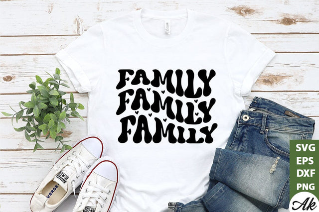 Family SVG SVG akazaddesign 