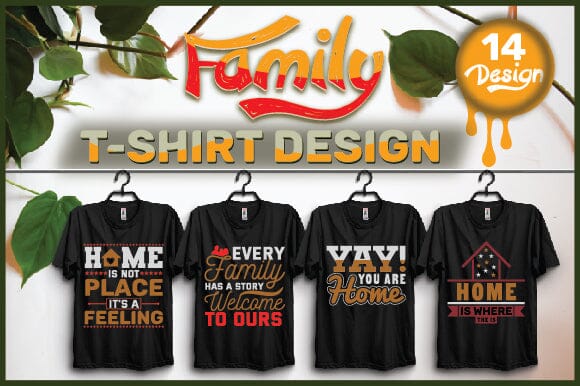 Family T-shirt Designs Bundles-Family Svg - Family Cut File - Family Svg Bundle - Family Quote Svg - Family Saying Svg - Family Design SVG SH_Tee store 