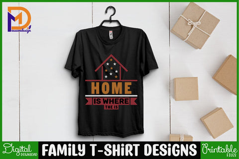 Family T-shirt Designs-Family Svg - Family Cut File - Family Svg Bundle - Family Quote Svg - Family Saying Svg - Family Design SVG SH_Tee store 