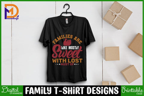Family T-shirt Designs-Family Svg - Family Cut File - Family Svg Bundle - Family Quote Svg - Family Saying Svg - Family Design SVG SH_Tee store 