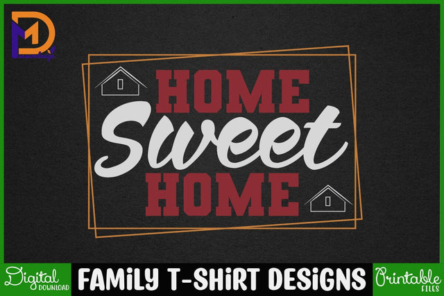 Family T-shirt Designs-Family Svg - Family Cut File - Family Svg Bundle - Family Quote Svg - Family Saying Svg - Family Design SVG SH_Tee store 