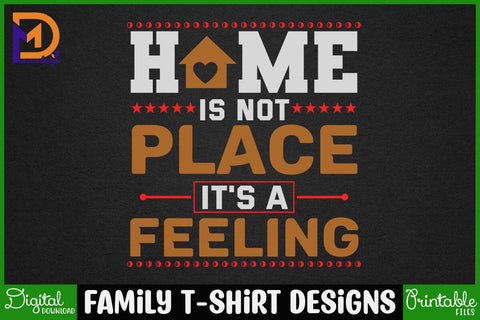Family T-shirt Designs-Family Svg - Family Cut File - Family Svg Bundle - Family Quote Svg - Family Saying Svg - Family Design SVG SH_Tee store 