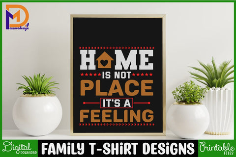 Family T-shirt Designs-Family Svg - Family Cut File - Family Svg Bundle - Family Quote Svg - Family Saying Svg - Family Design SVG SH_Tee store 