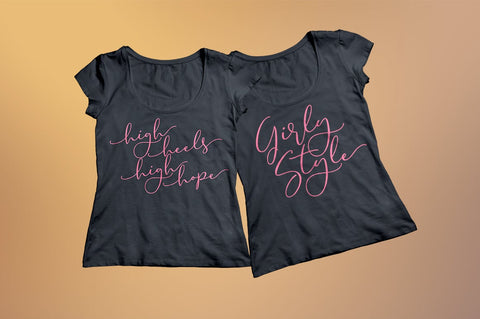 Family Time Font Akrt Std 