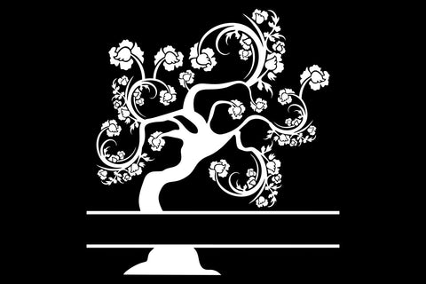 Family Tree SVG, Family Reunion Svg, Monogram Svg SVG TonisArtStudio 