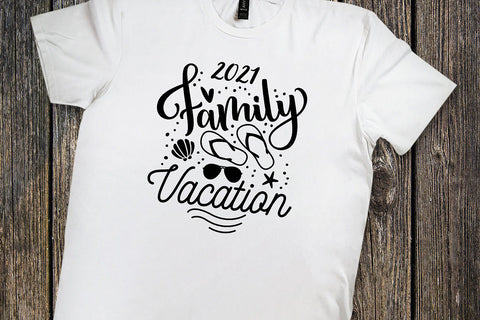 Family Vacation 2021 SVG SVG VectorSVGdesign 