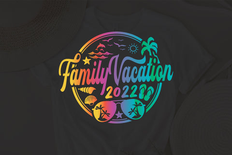 Family vacation 2022 svg, beach vacay Png, digital cricut files, family shirts svg, family trip svg, family vacation tees svg, group shirt SVG Fauz 
