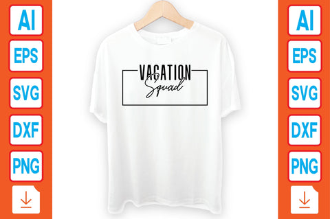 Family Vacation SVG Bundle Vol. 1 SVG Craftlabsvg24 