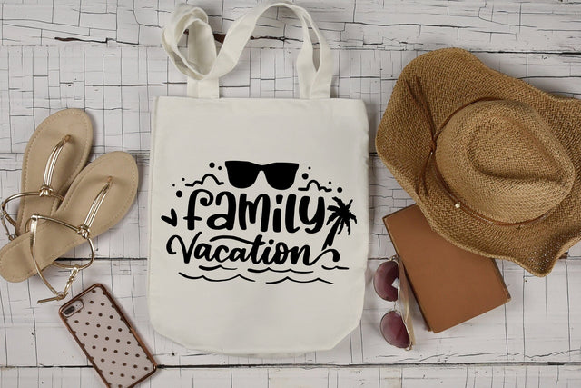 Family Vacation SVG SVG dapiyupi store 