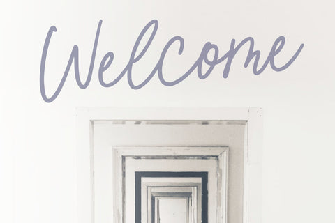 Fancy Delight Monoline Handdraw Font Font Letterative 