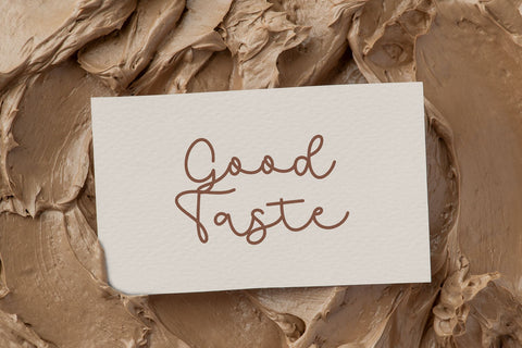 Fancy line - monoline font Font letterbeary 