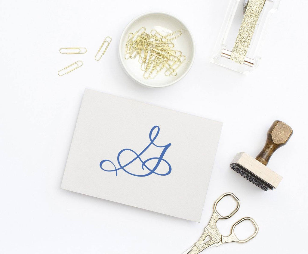 Fancy Cursive Gg Fancy Cursive G
