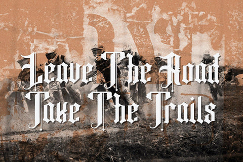 Fancy Quisley - Blackletter Font Font StringLabs 