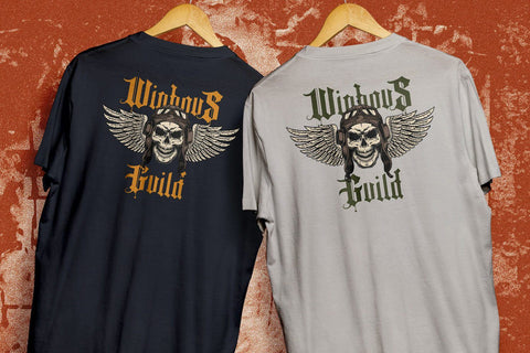 Fancy Quisley - Blackletter Font Font StringLabs 