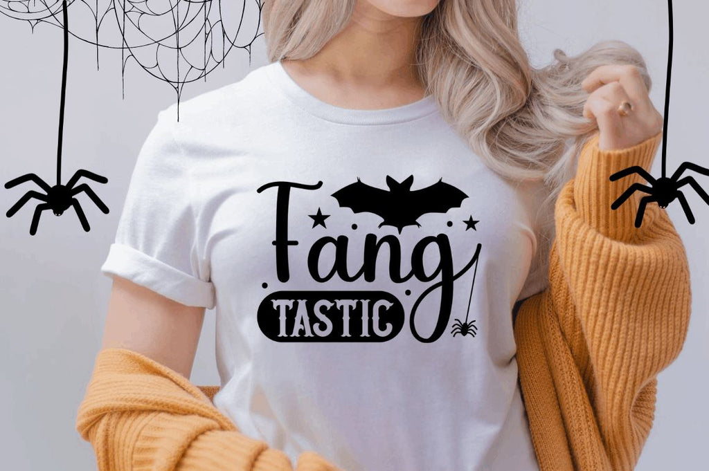 Fang tastic SVG - So Fontsy